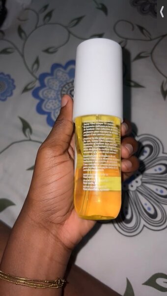 Parfum Sunny Vibes Sun Kissed