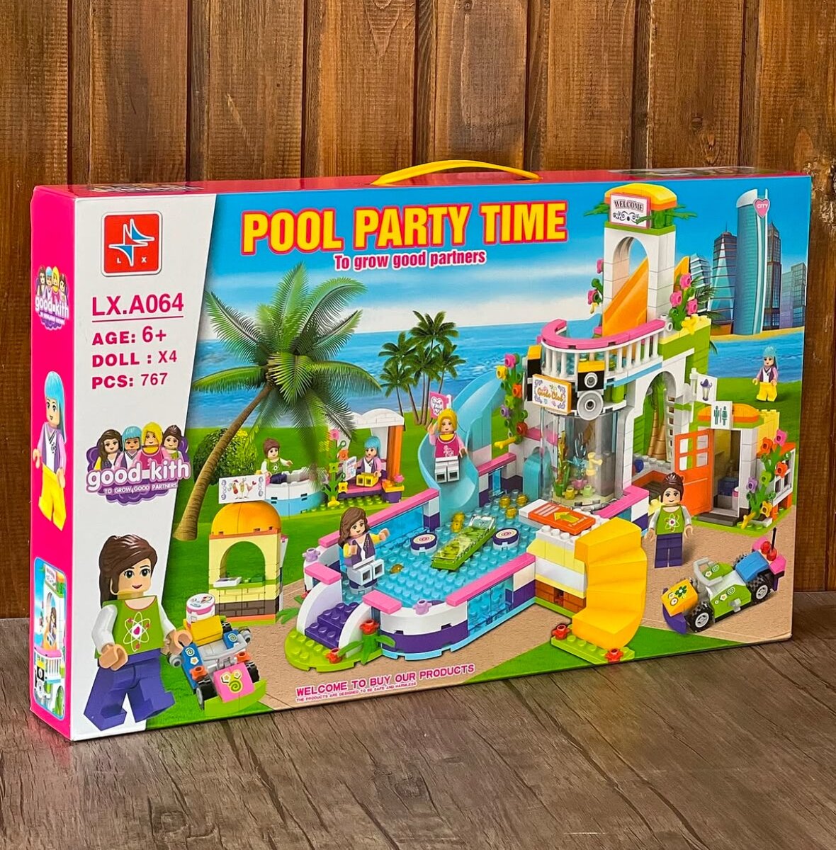 Конструкторы ниже себестоимости