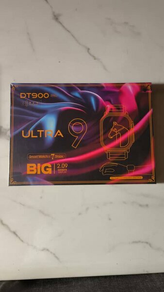 Smartwatch DT900 Ultra 9 (neuf)