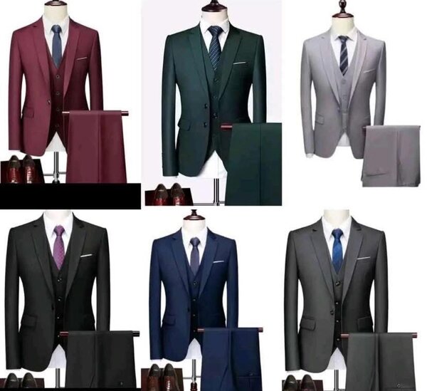 Costume élégant pour hommes