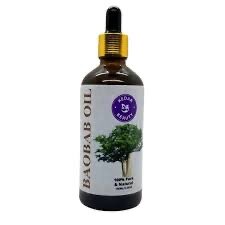 Baobab oil