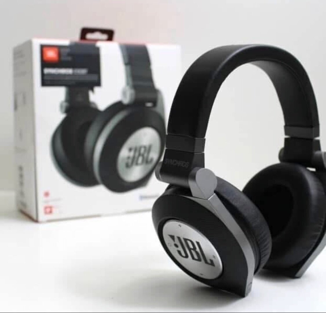 Casque JBL Synchros E50BT