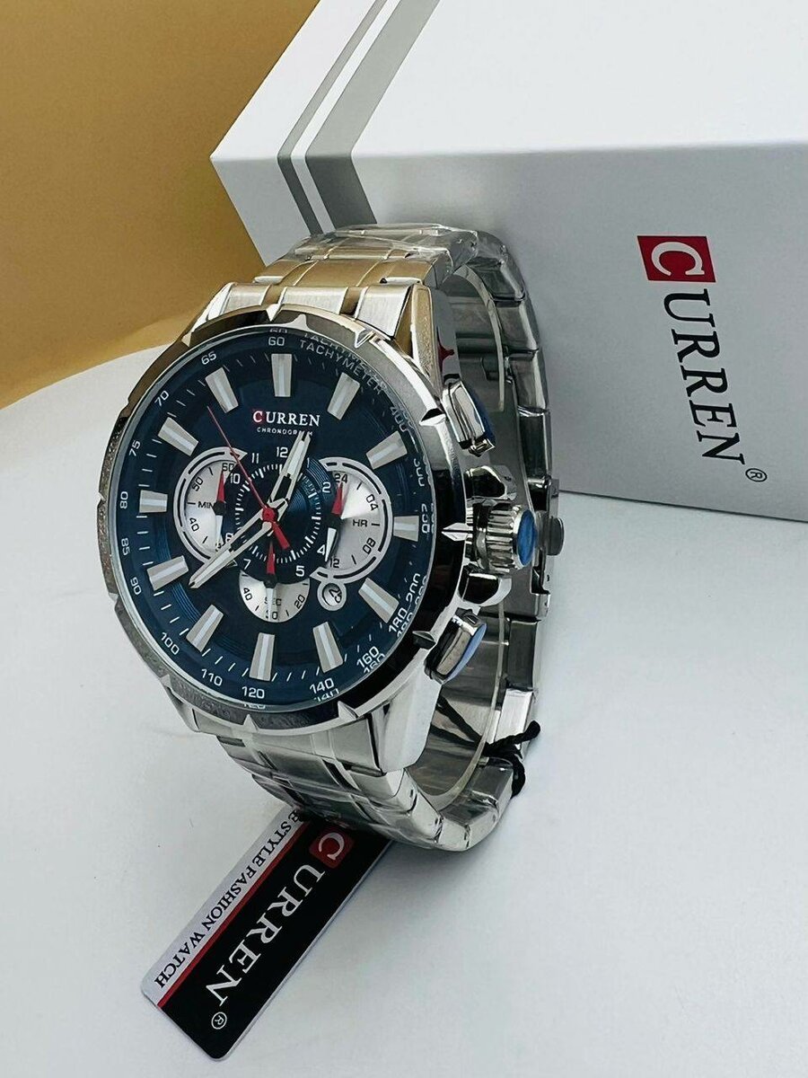 Montre de luxe disponible ici