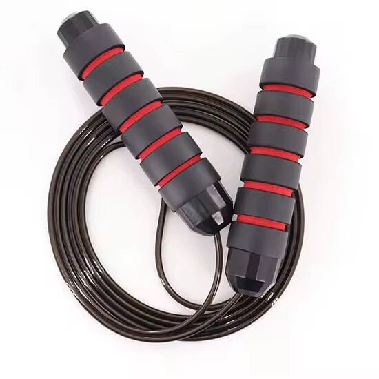 Corde à sauter fitness professionnelle