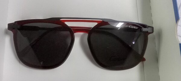 Glasses attachment