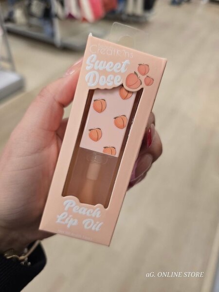 Découvrez l'Huile à Lèvres Fruitée