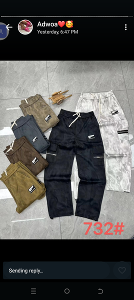 Men's quality joggers