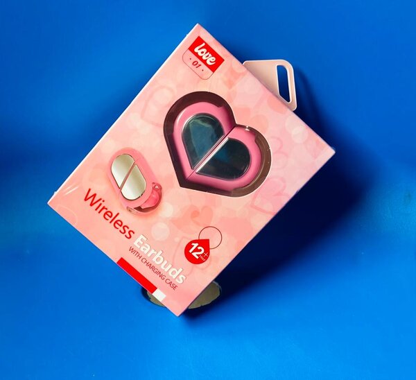 Écouteurs sans fil Love