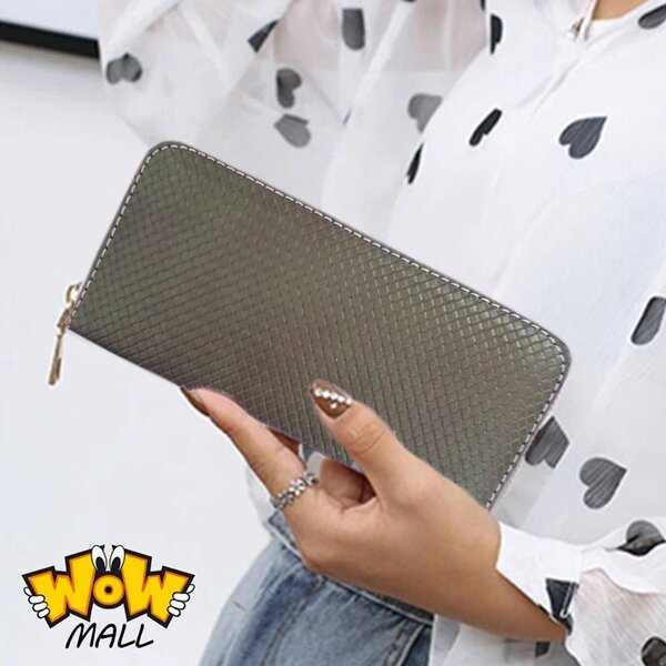 Women's Long zipper Wallet