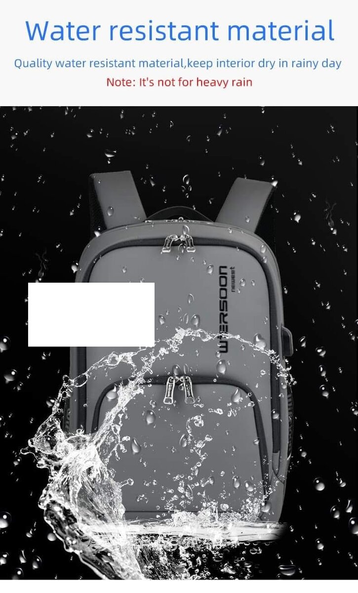 Bruno Cavalli Laptop Backpack