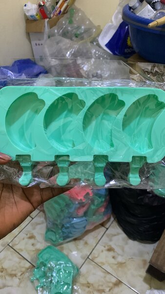 Moule à Glace 4 Cavités