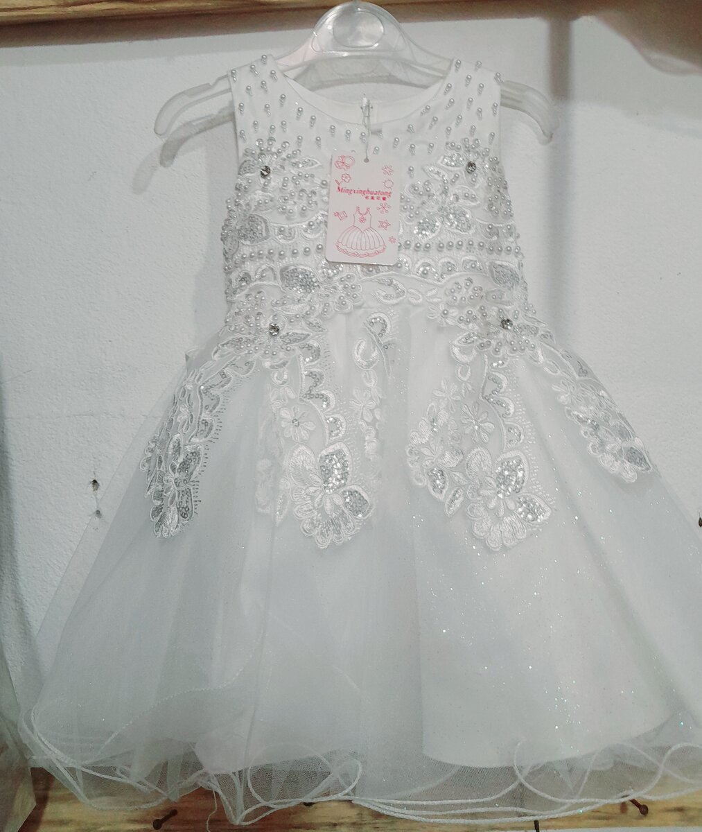 Robe de Cérémonie Enfant