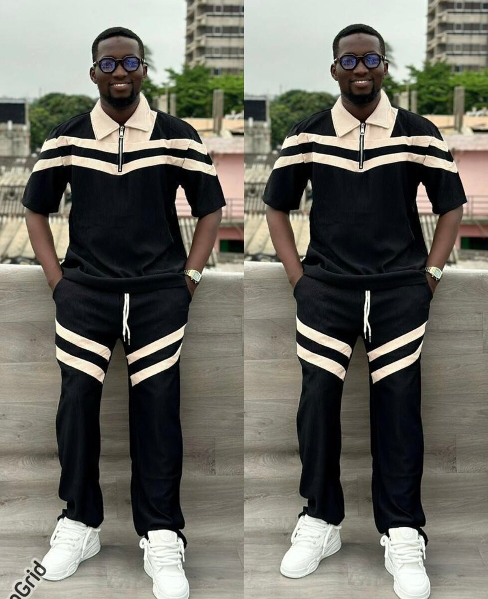 Ensemble décontracté homme