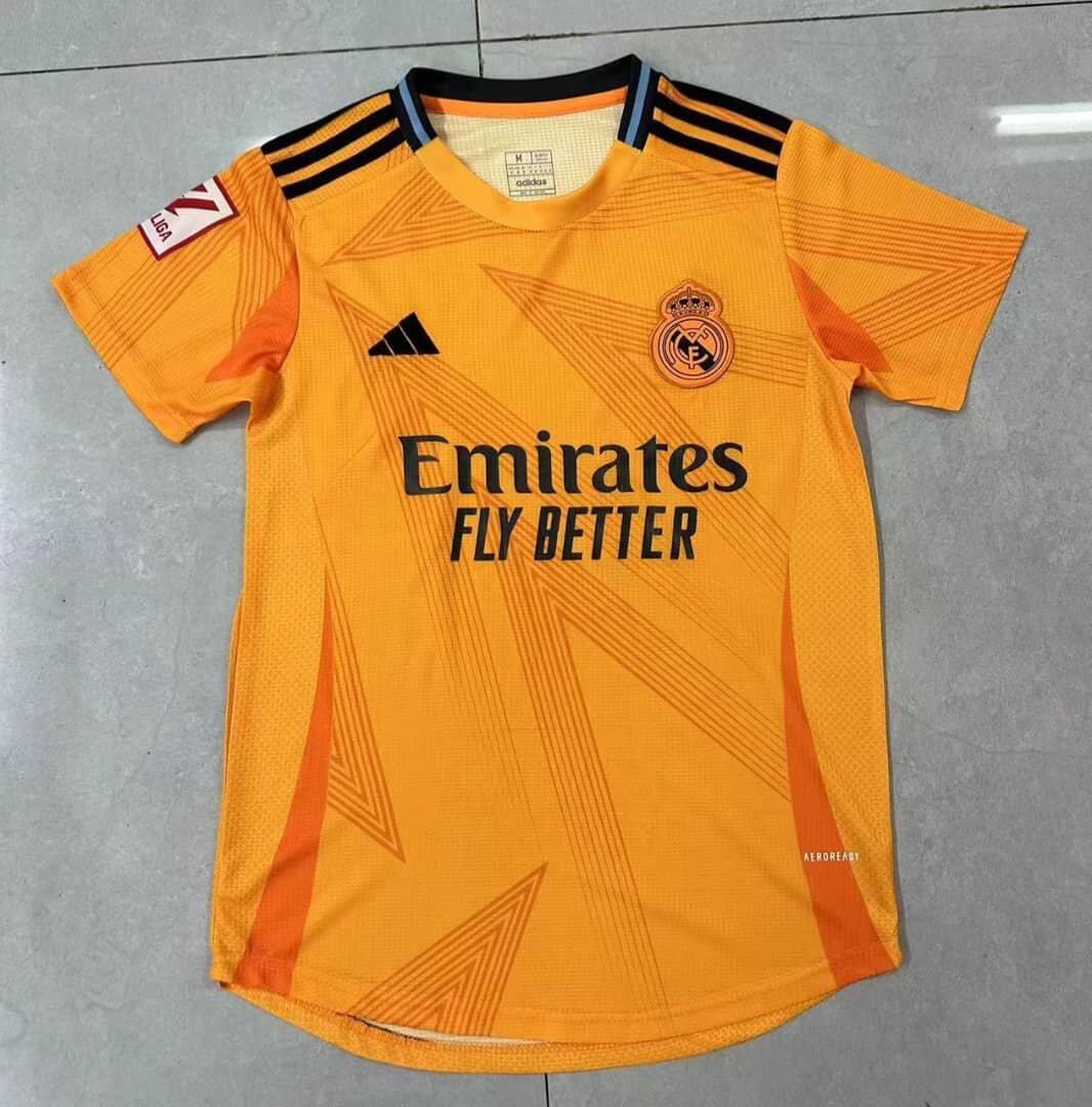 Soccer jerseys and jeans