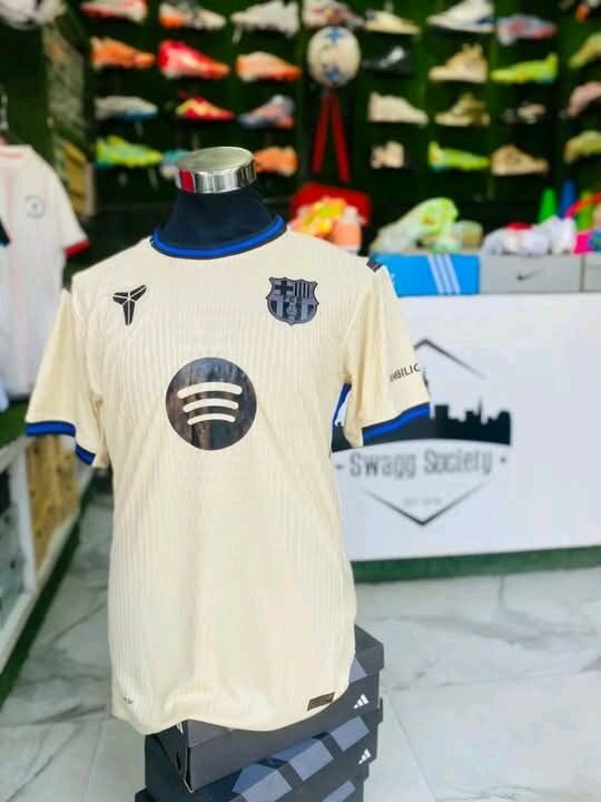 Maillot de Football Officiel