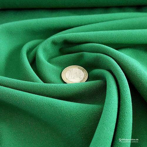 Plain crepe materials