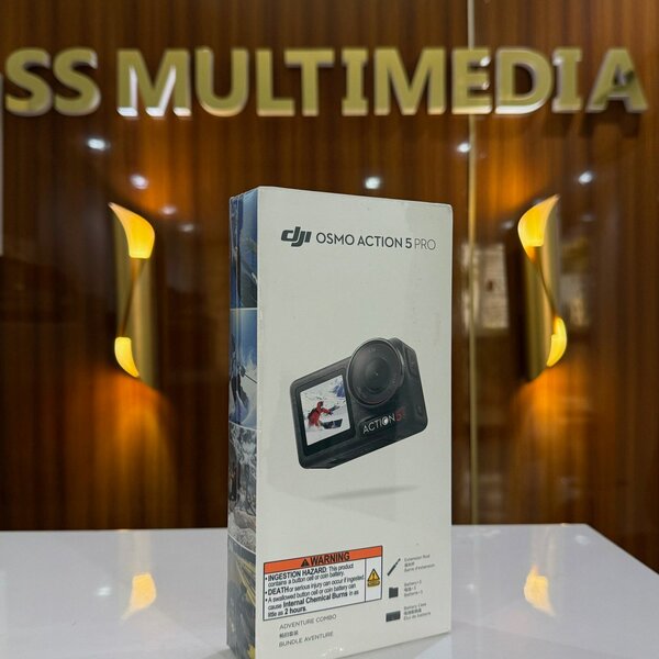 Caméra DJI Osmo Action 5 Pro