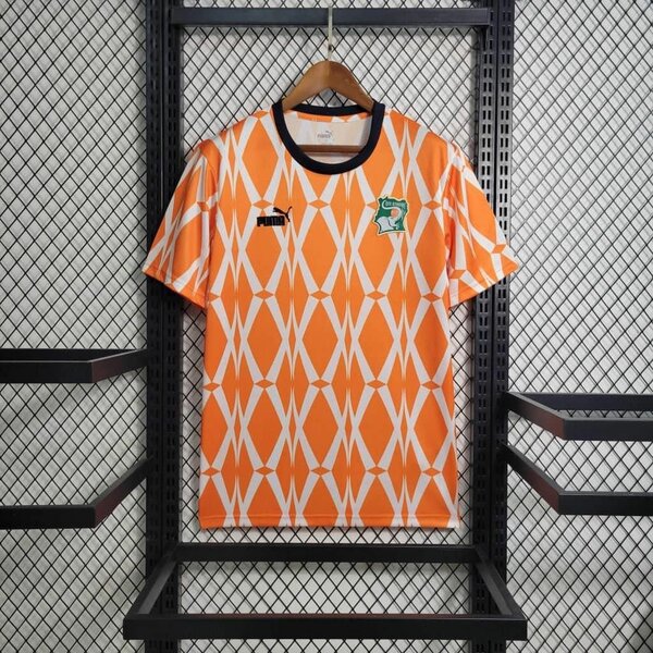 Maillot entraînement côte d'ivoire