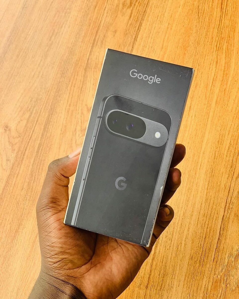 Google Pixel 9 128GB (Open Box) 12GB Ram+ 128GB Storage