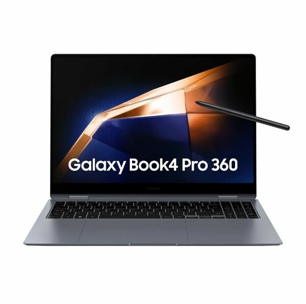 Galaxy Book4 Pro 360 16"