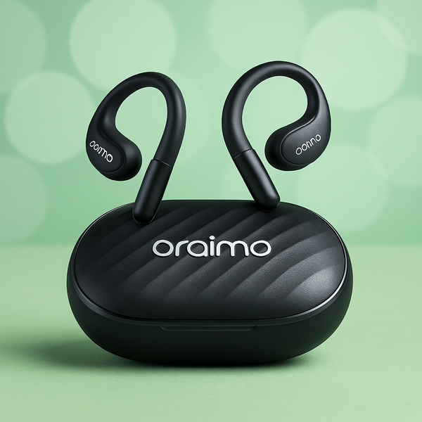 Écouteurs Bluetooth Oraimo Sport