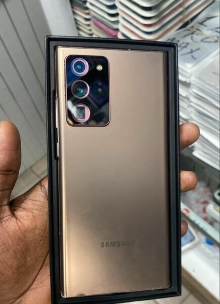 Samsung Galaxy haut de gamme