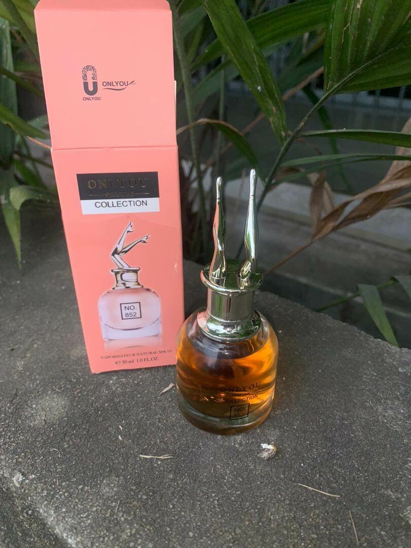 Parfum Élégant No. 852