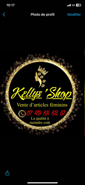 Kelly shop