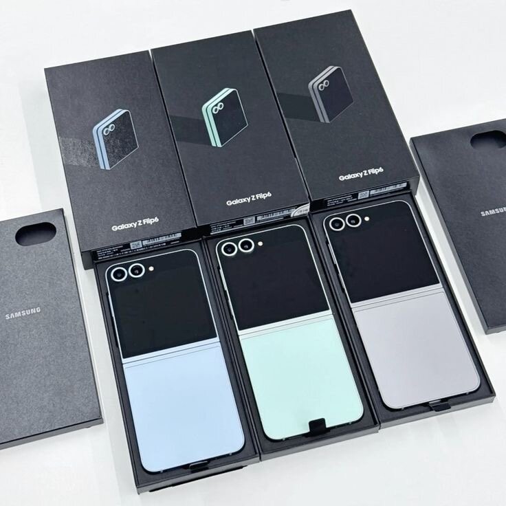 Samsung Galaxy Z Flip6