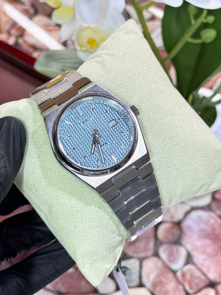Montre Homme de Luxe en Acier