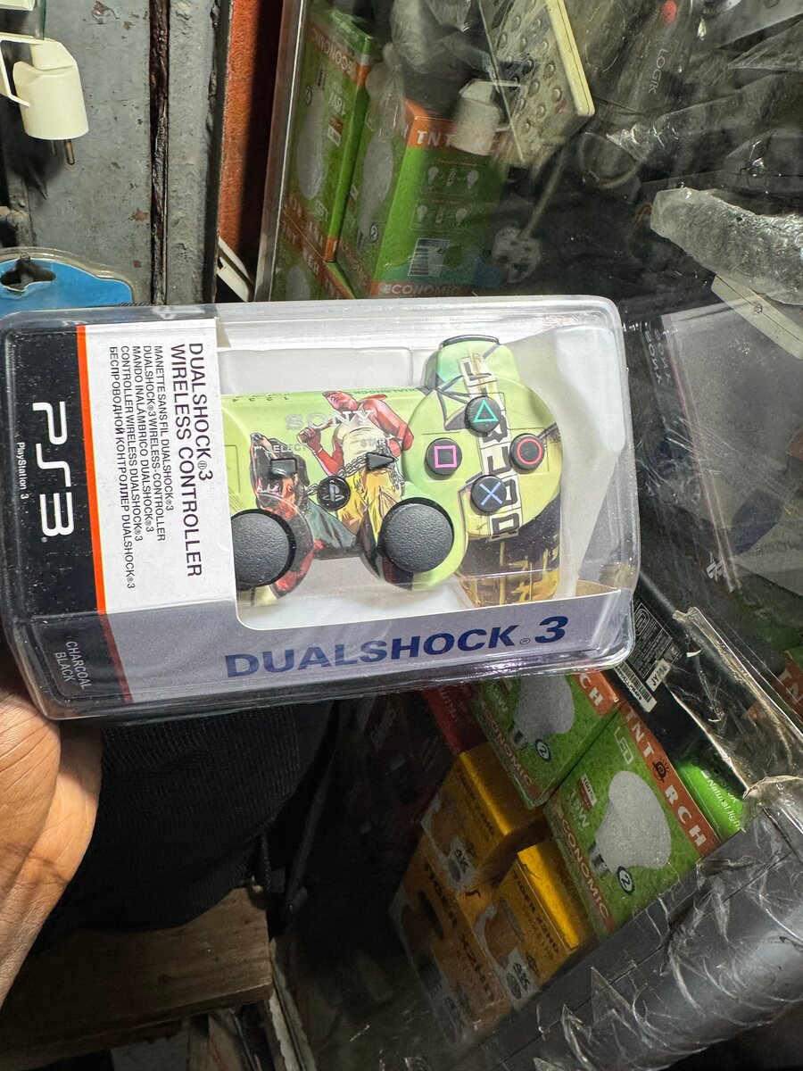 Manette sans fil PS3 Dualshock 3