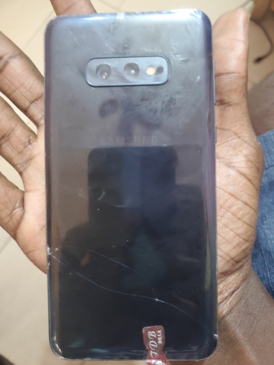 Smartphone Samsung Galaxy S10e