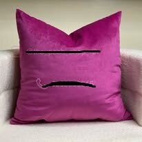 throw pillows