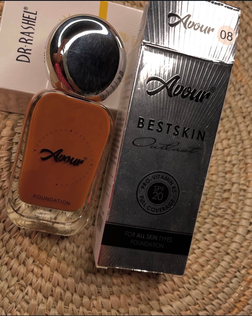 Fond de teint Longue Tenue