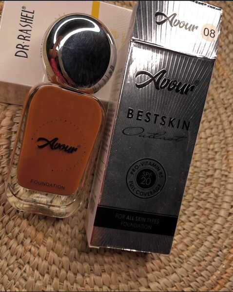 Fond de teint Longue Tenue