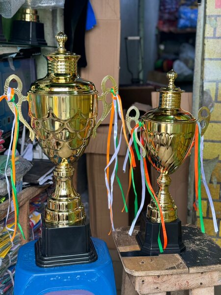 Trophées de Football Dorés