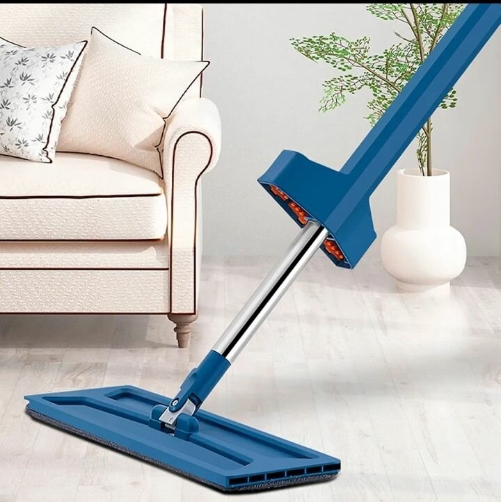 Serpillière à plat - BALAI