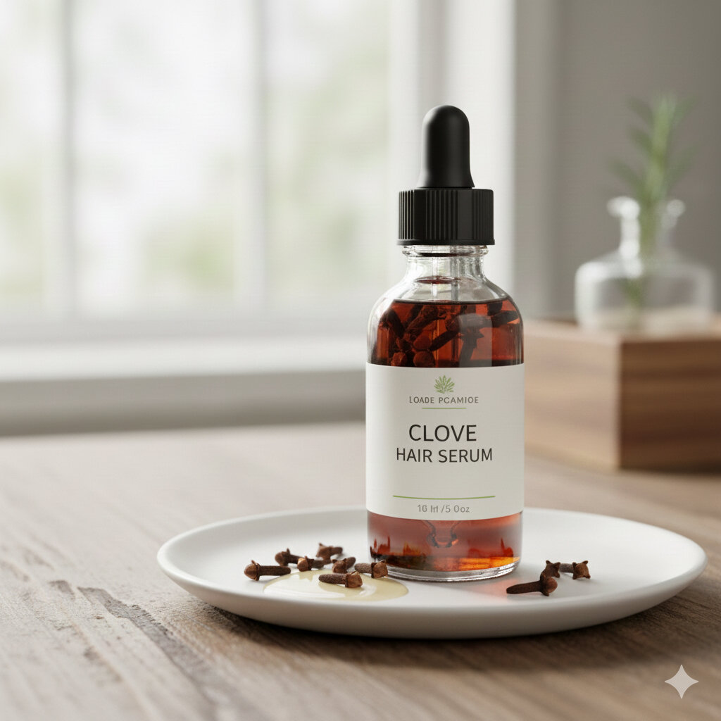 Sérum Cheveux Menthe Poivrée