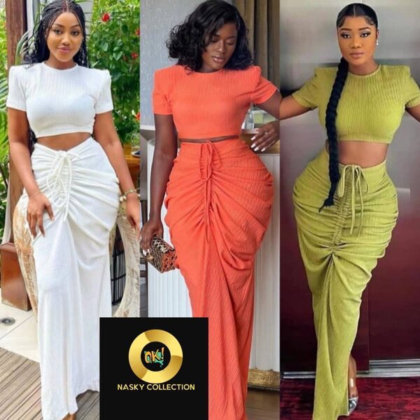 Robe Femme Élégante NASKY