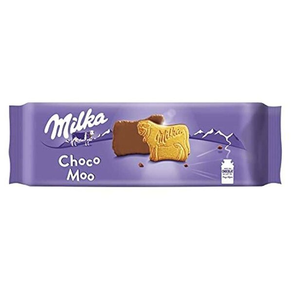Milka Choco Moo Biscuits