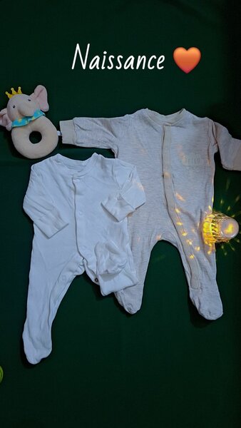 Pyjama Naissance Bébé
