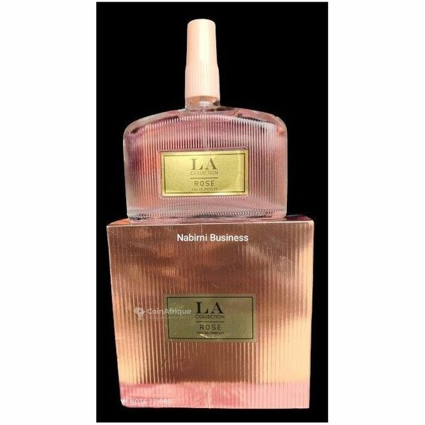 Parfum LA Collection Rose