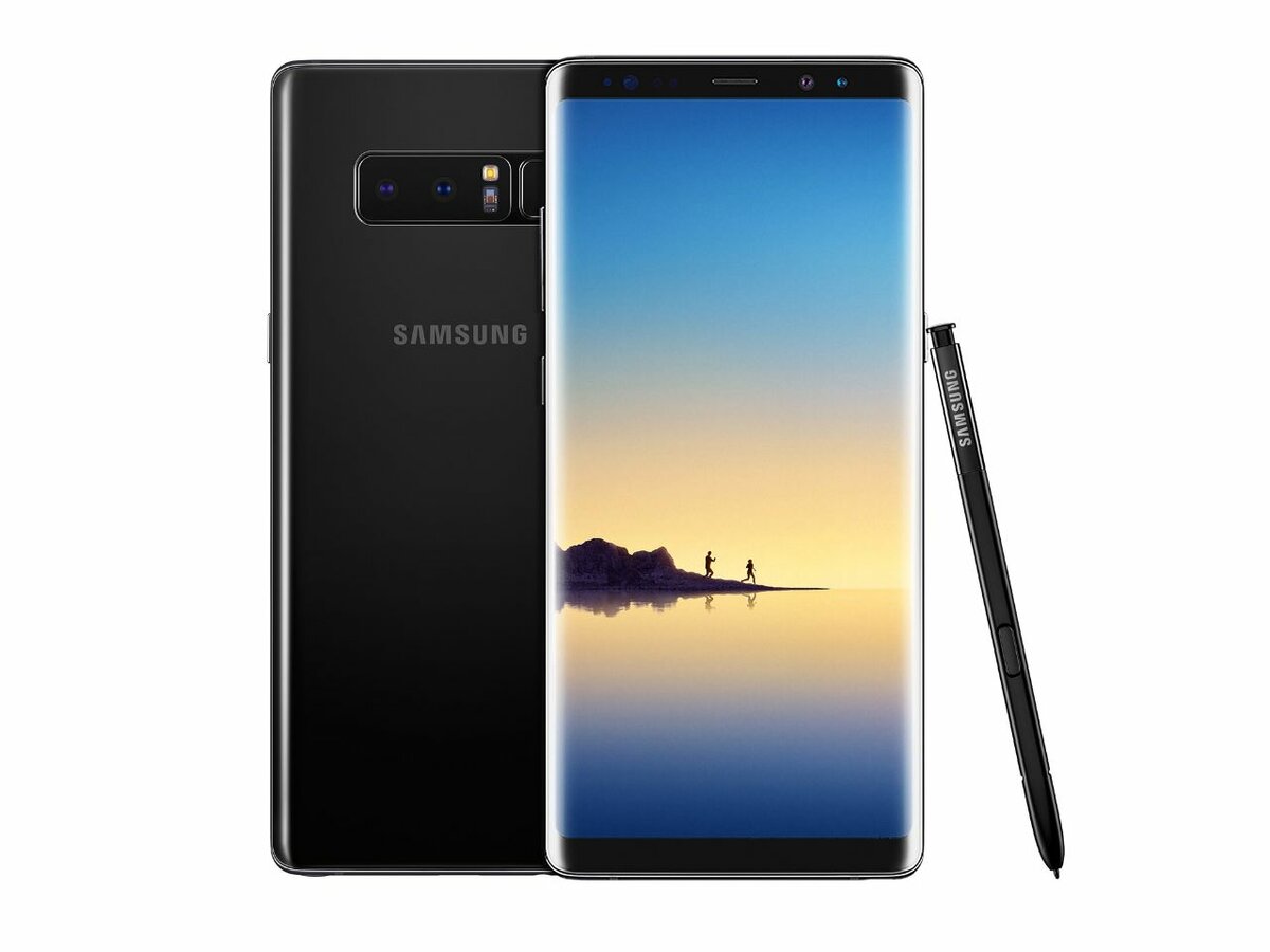 Samsung Galaxy Note8 Smartphone