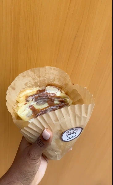 Cornet Délice chocolat