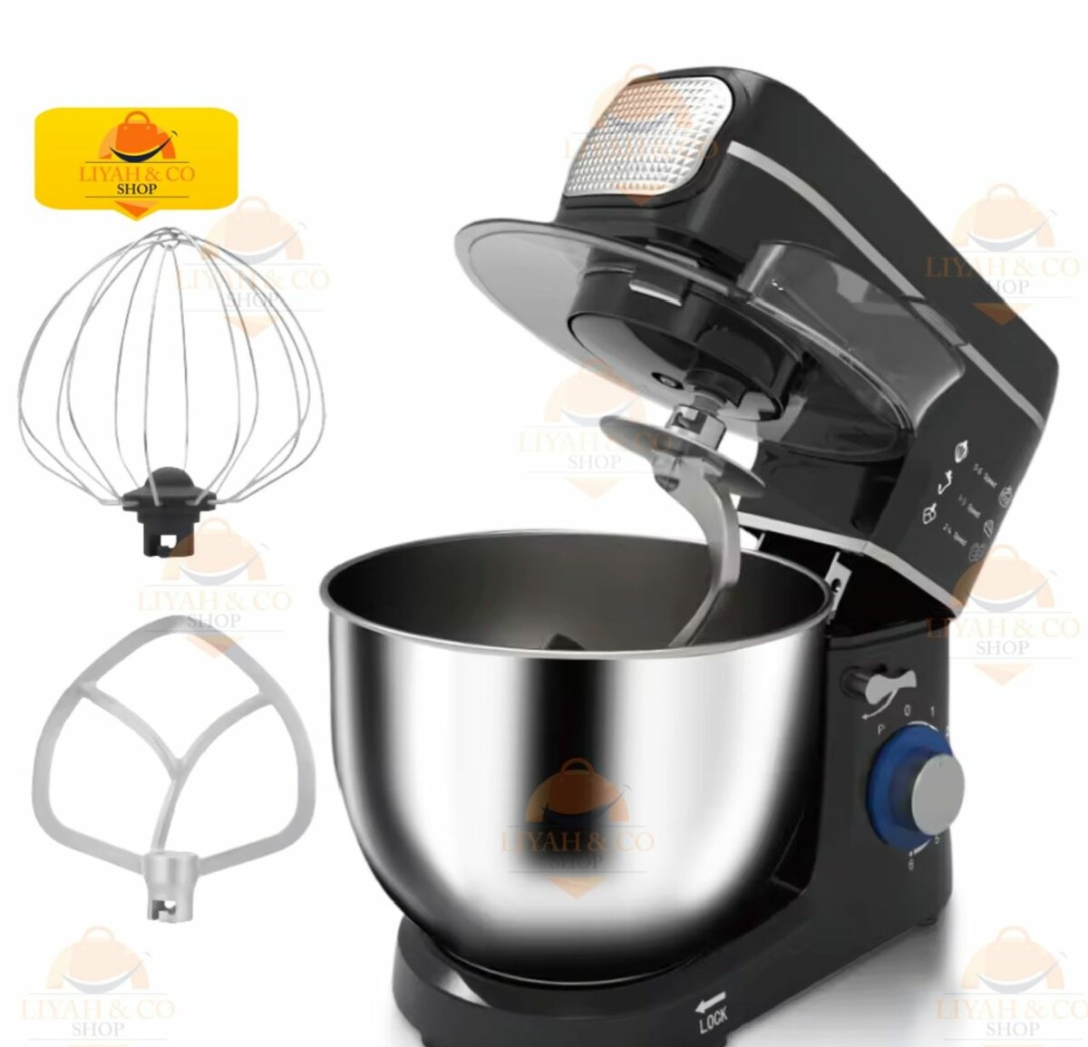 Robot culinaire multifonction 3 en 1