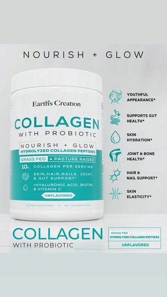 Earth creation collagen