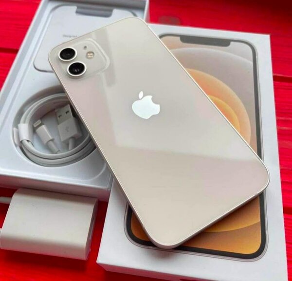 iPhone 12 Blanc Neuf