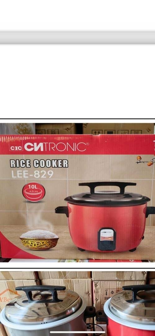 Cntronic multifunctional Rice cooker 10L