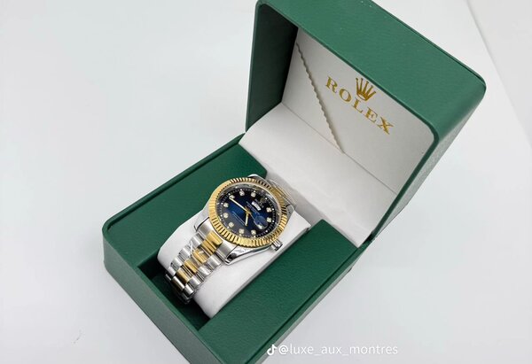 Montre Rolex de Luxe