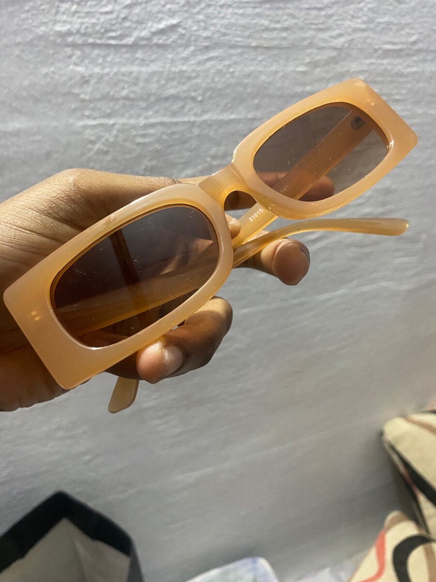 Lunettes de soleil